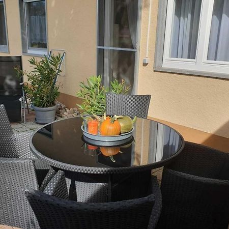 Ferienwohnung Rombachs Spatzennest Herbolzheim Exteriér fotografie