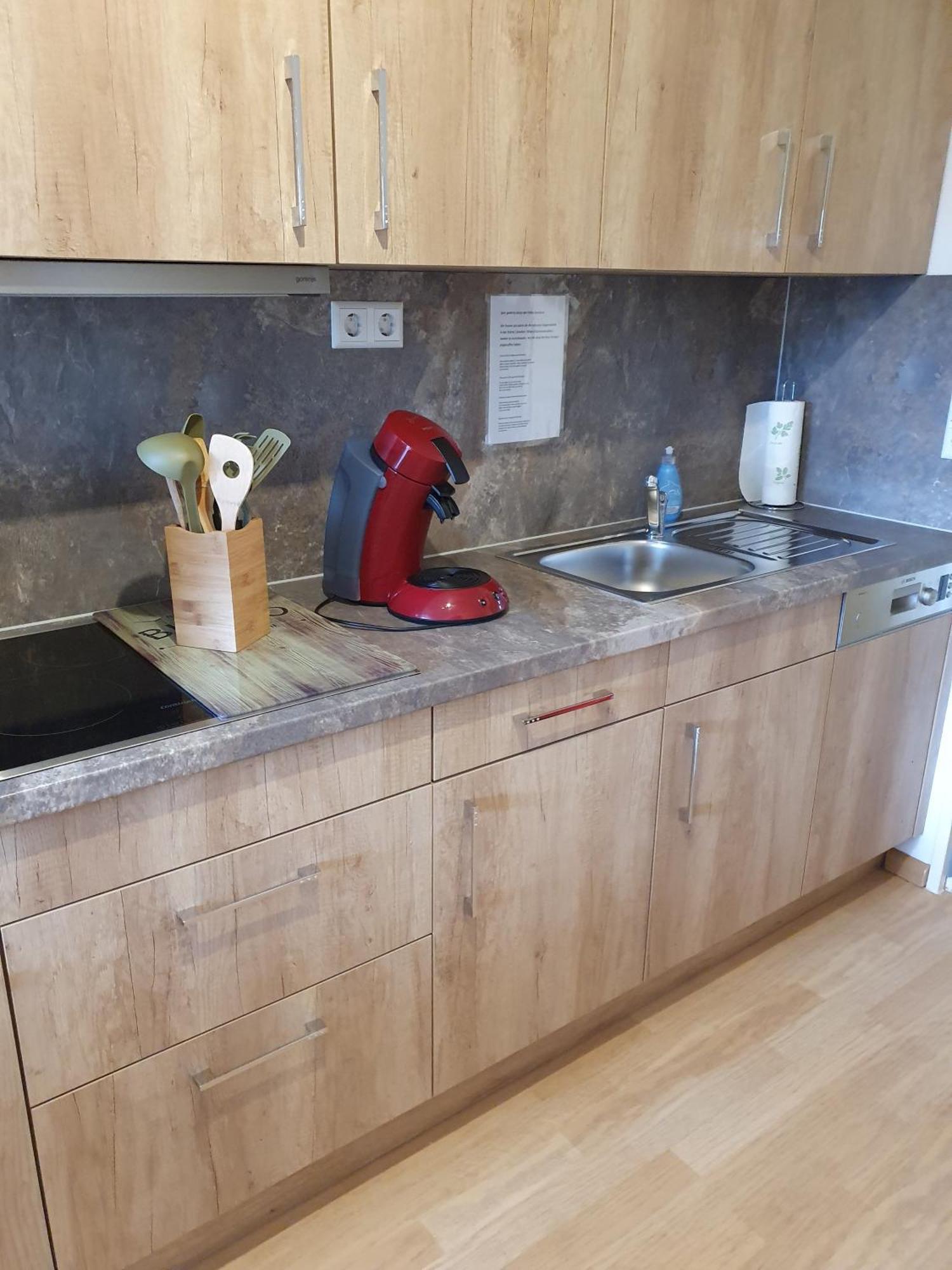Ferienwohnung Rombachs Spatzennest Herbolzheim Exteriér fotografie