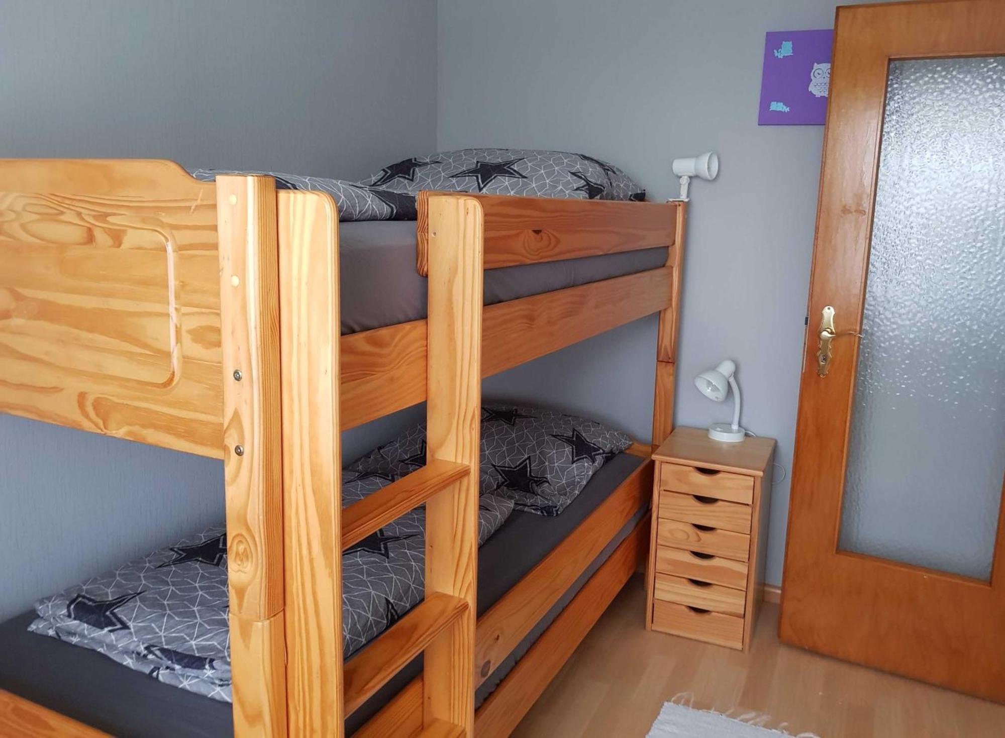Ferienwohnung Rombachs Spatzennest Herbolzheim Exteriér fotografie