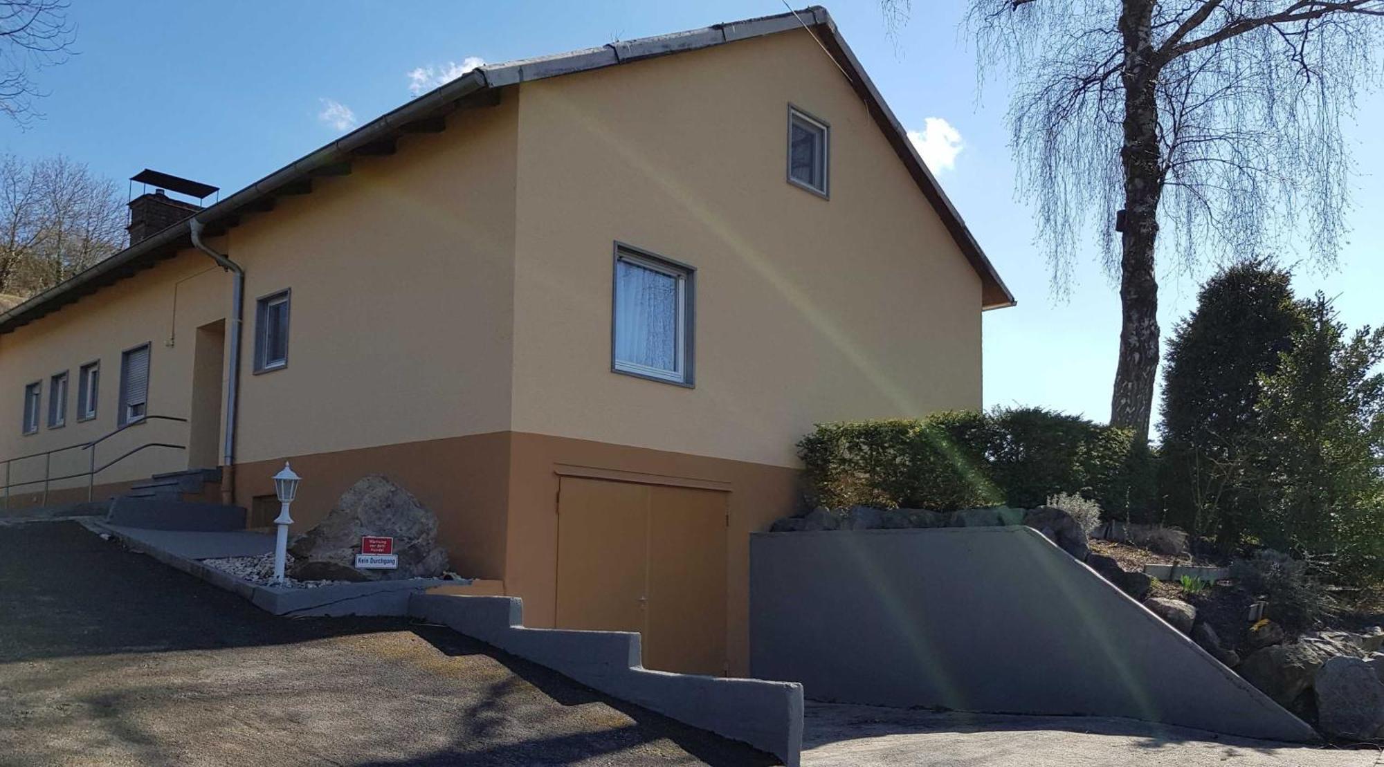 Ferienwohnung Rombachs Spatzennest Herbolzheim Exteriér fotografie