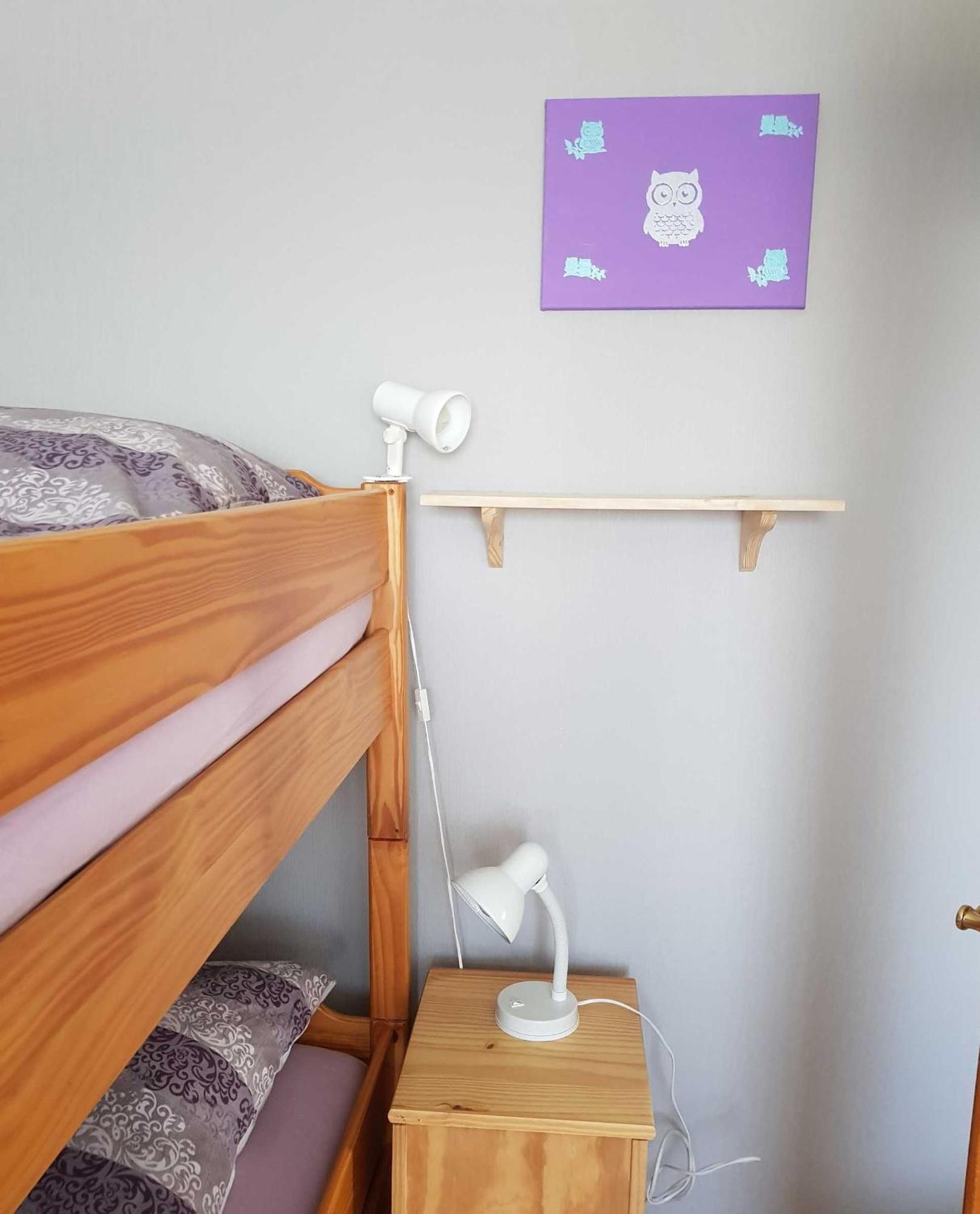 Ferienwohnung Rombachs Spatzennest Herbolzheim Exteriér fotografie