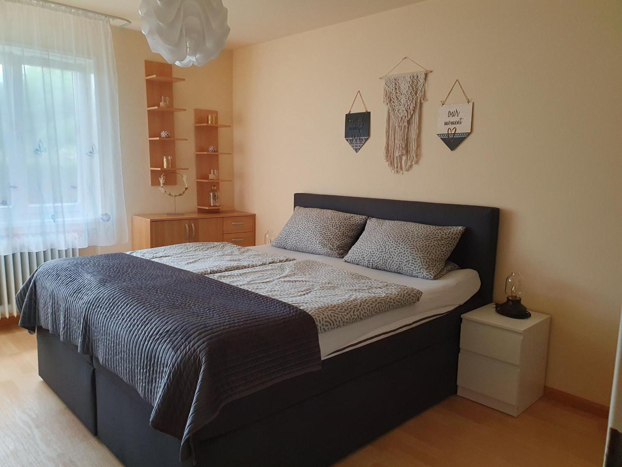 Ferienwohnung Rombachs Spatzennest Herbolzheim Exteriér fotografie