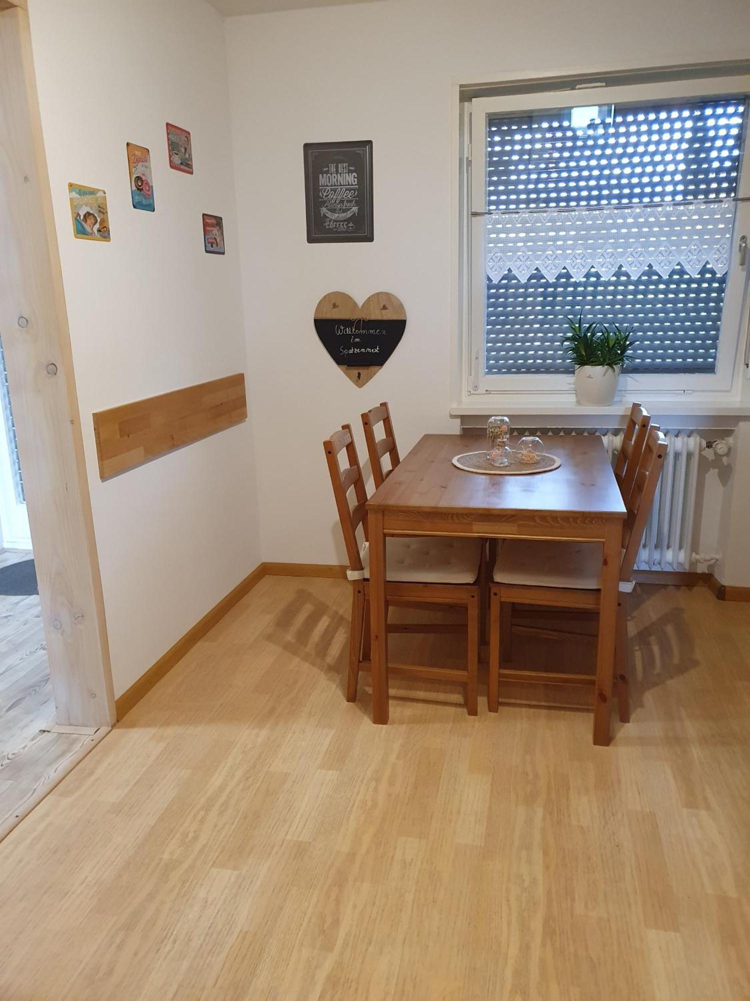 Ferienwohnung Rombachs Spatzennest Herbolzheim Exteriér fotografie