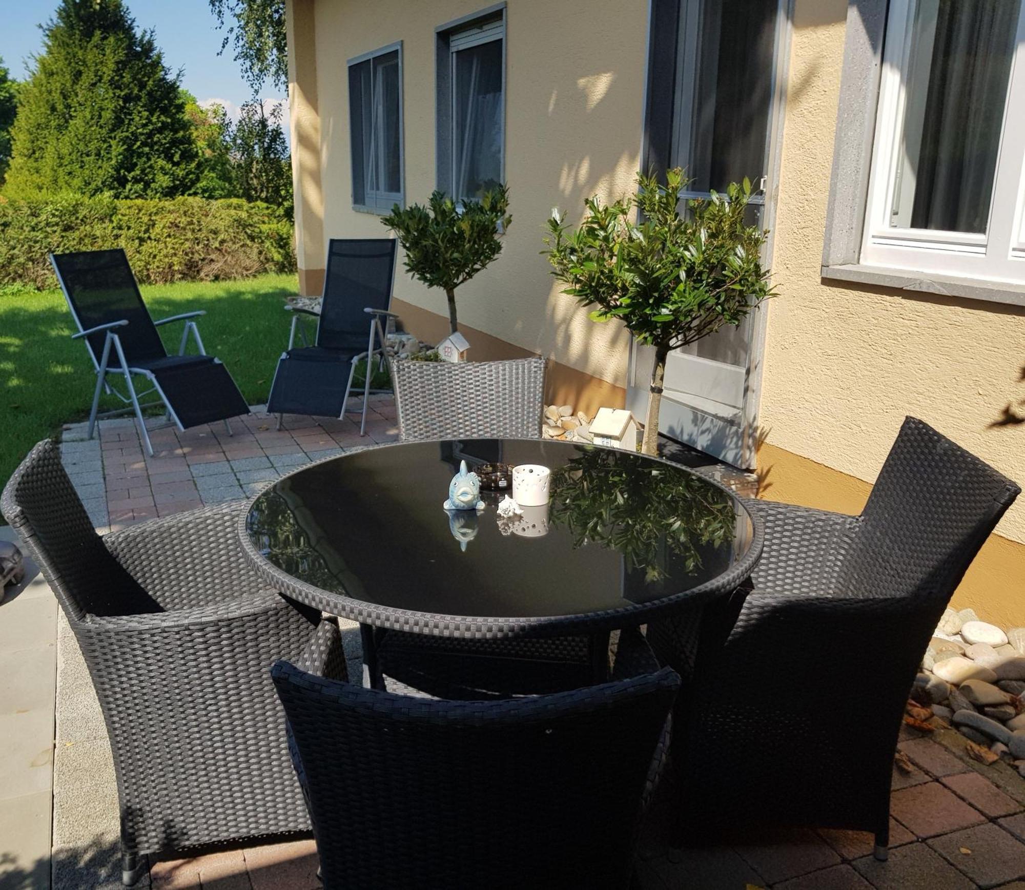 Ferienwohnung Rombachs Spatzennest Herbolzheim Exteriér fotografie