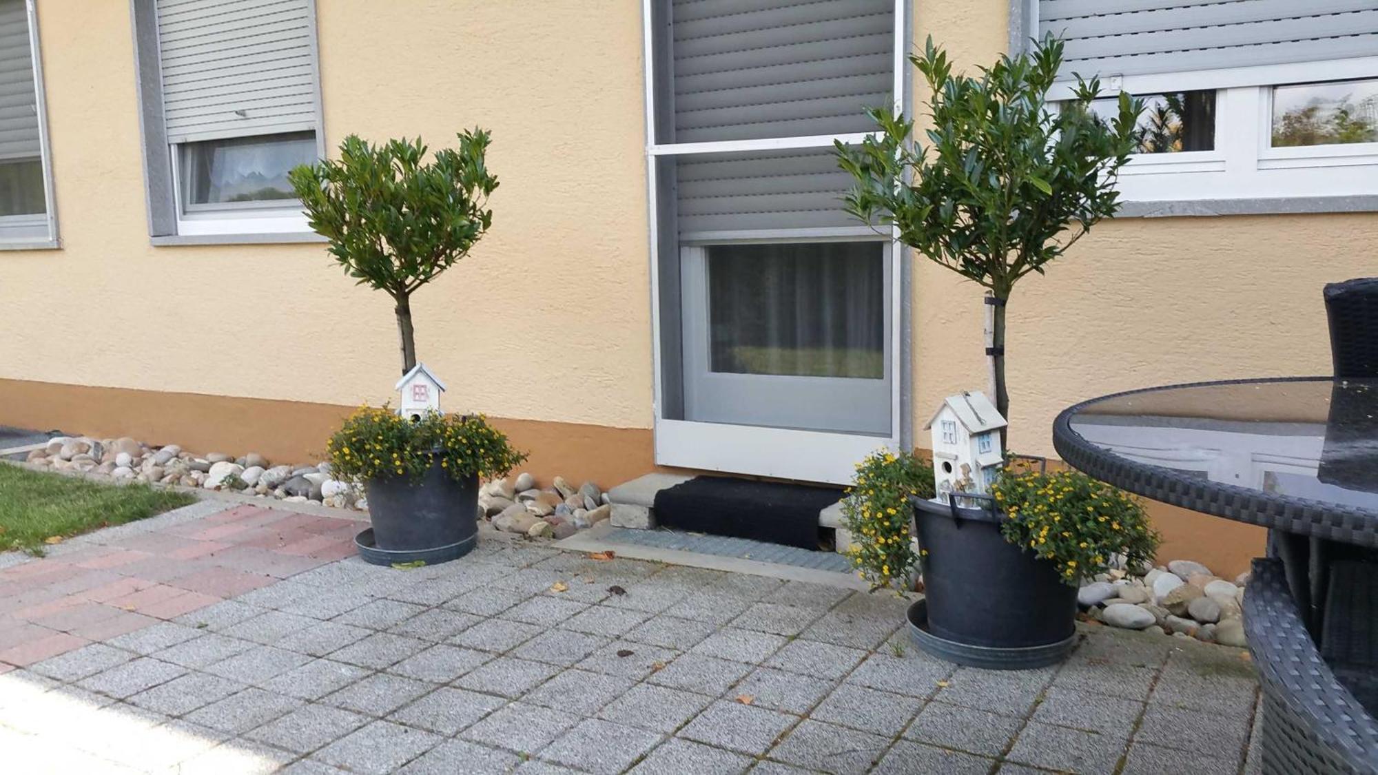 Ferienwohnung Rombachs Spatzennest Herbolzheim Exteriér fotografie