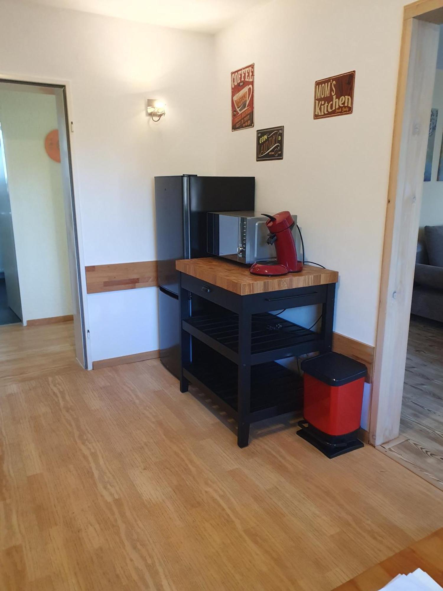 Ferienwohnung Rombachs Spatzennest Herbolzheim Exteriér fotografie
