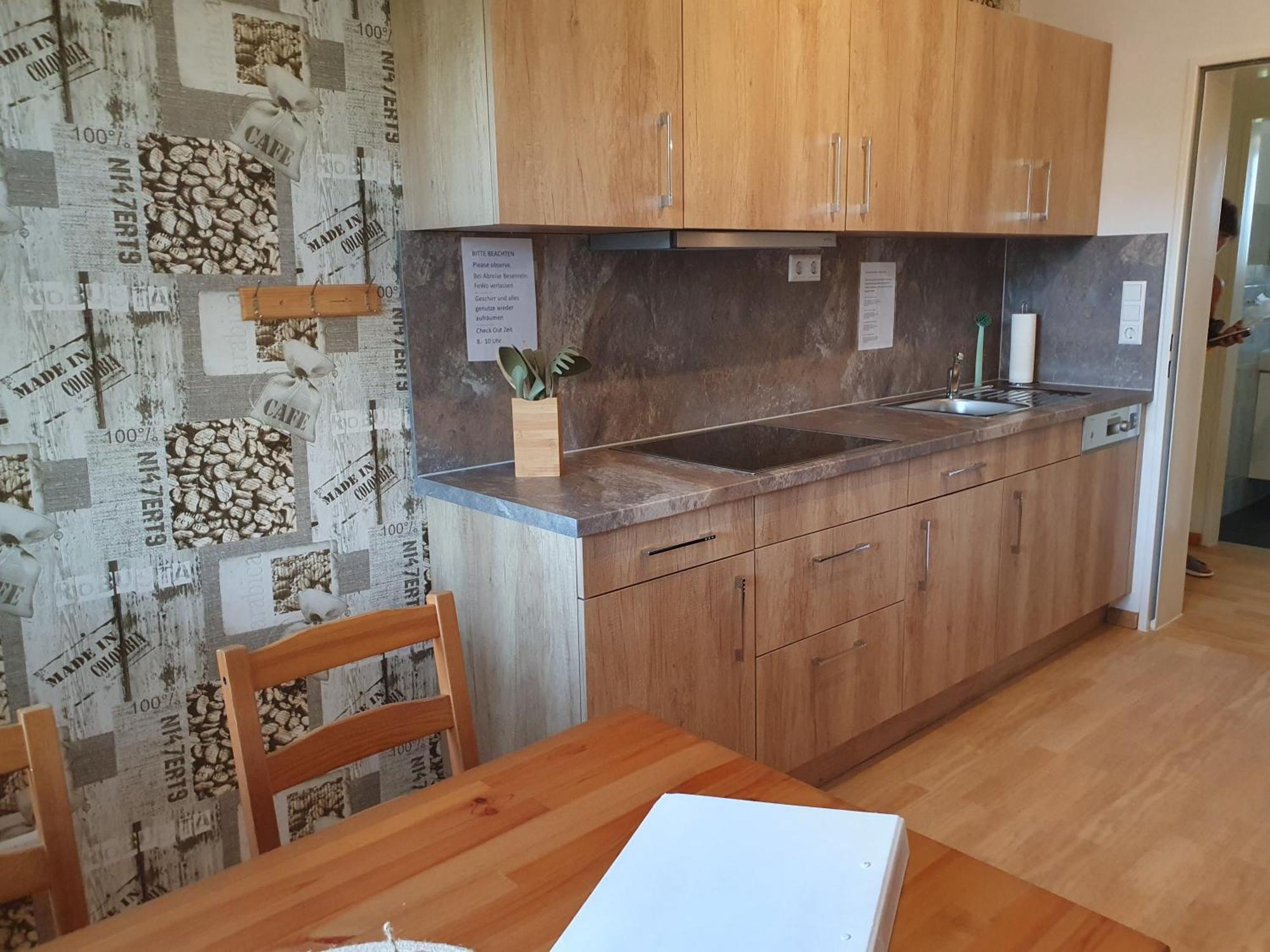 Ferienwohnung Rombachs Spatzennest Herbolzheim Exteriér fotografie