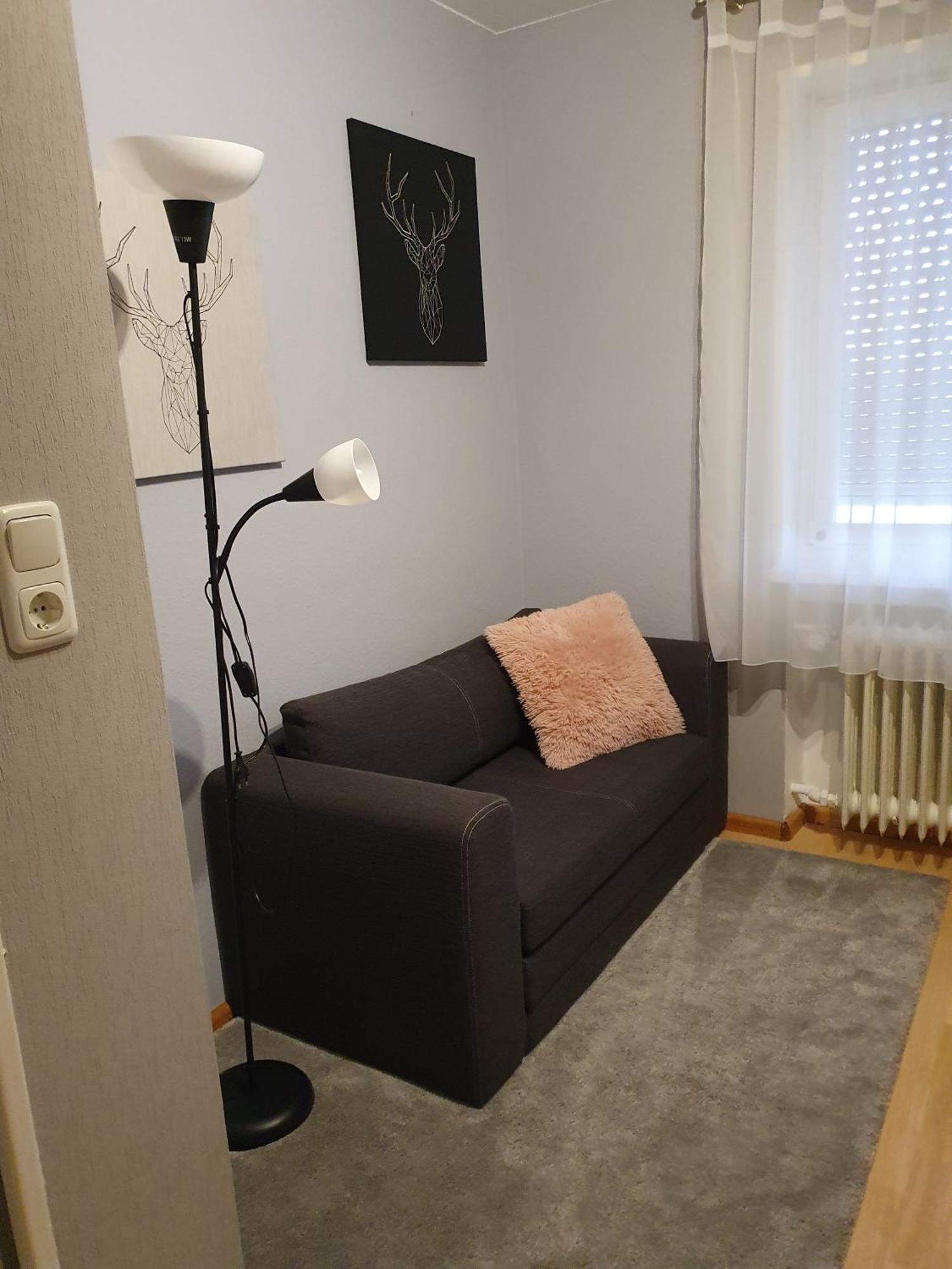 Ferienwohnung Rombachs Spatzennest Herbolzheim Exteriér fotografie