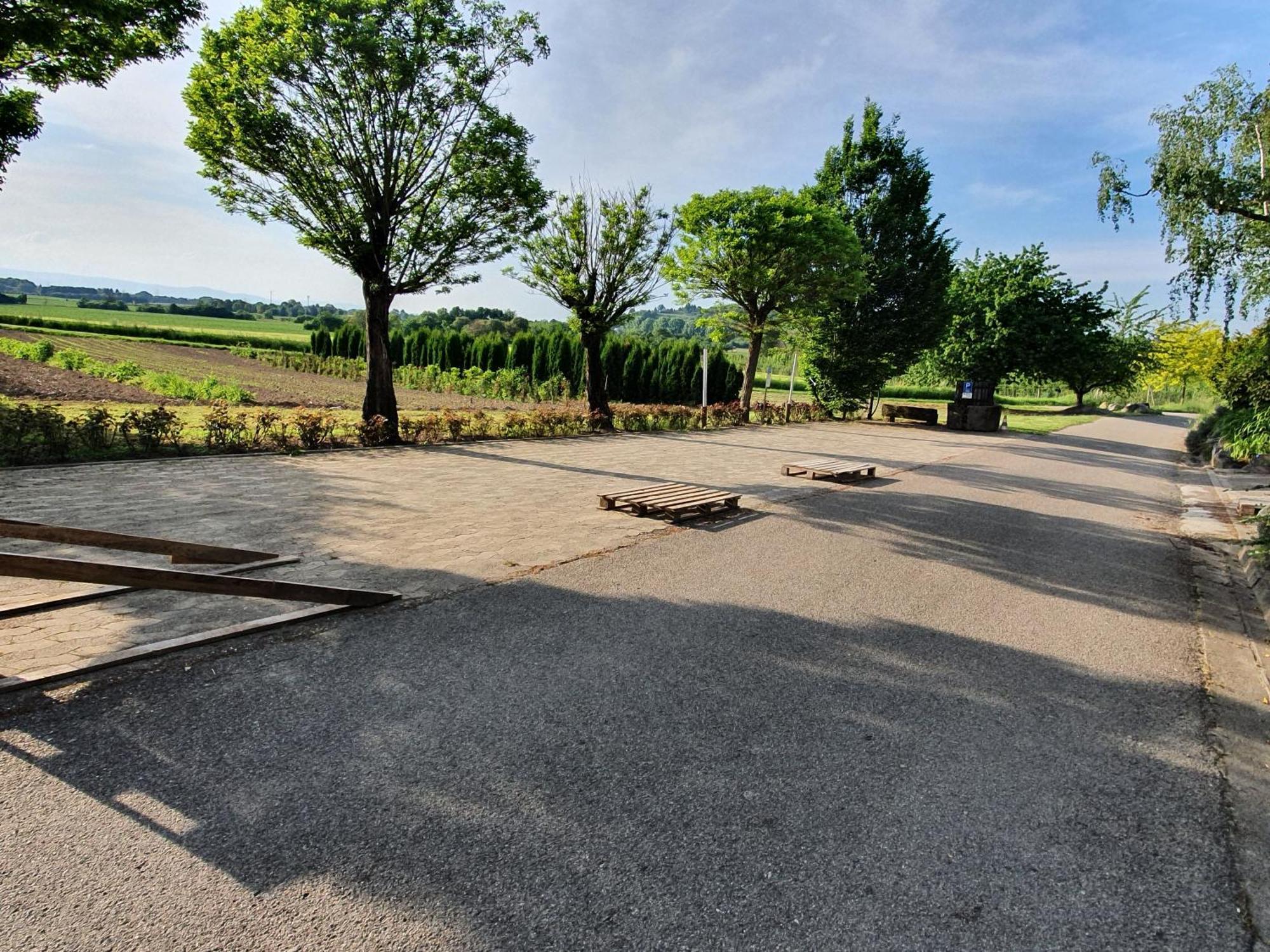 Ferienwohnung Rombachs Spatzennest Herbolzheim Exteriér fotografie