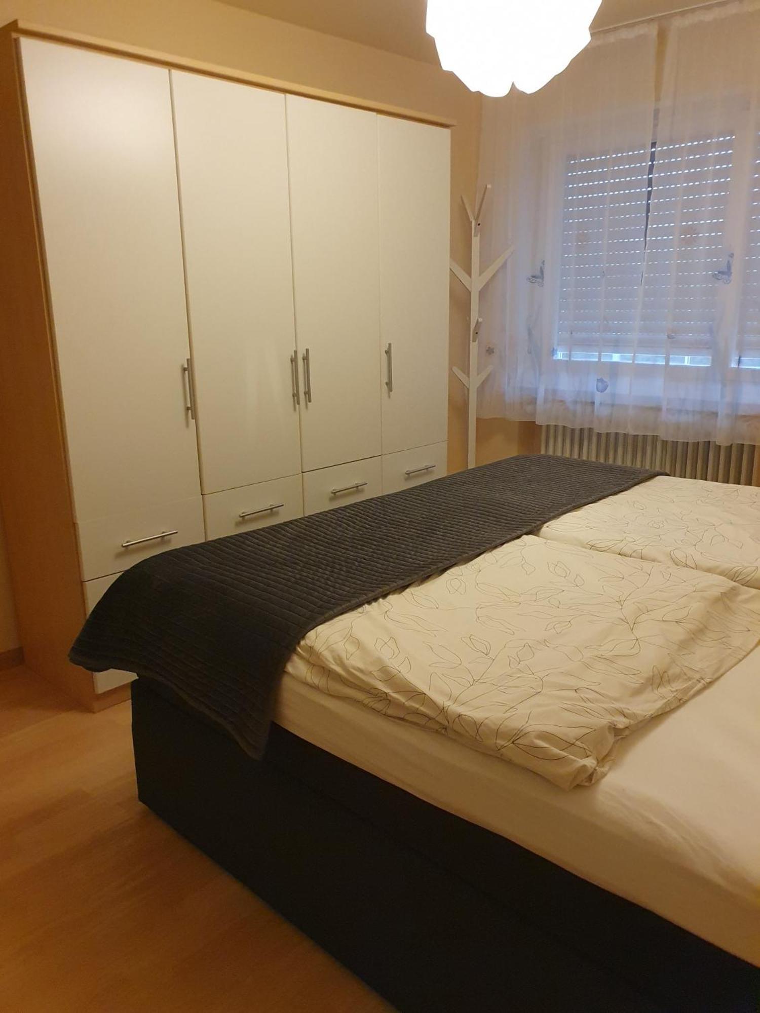 Ferienwohnung Rombachs Spatzennest Herbolzheim Exteriér fotografie