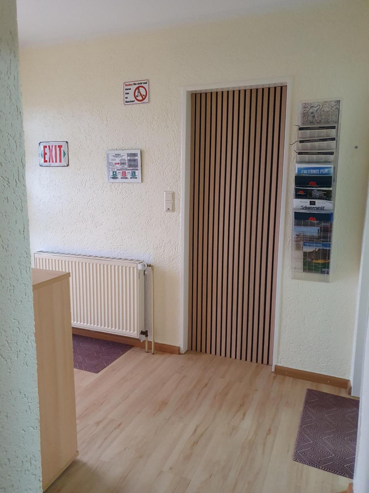 Ferienwohnung Rombachs Spatzennest Herbolzheim Exteriér fotografie