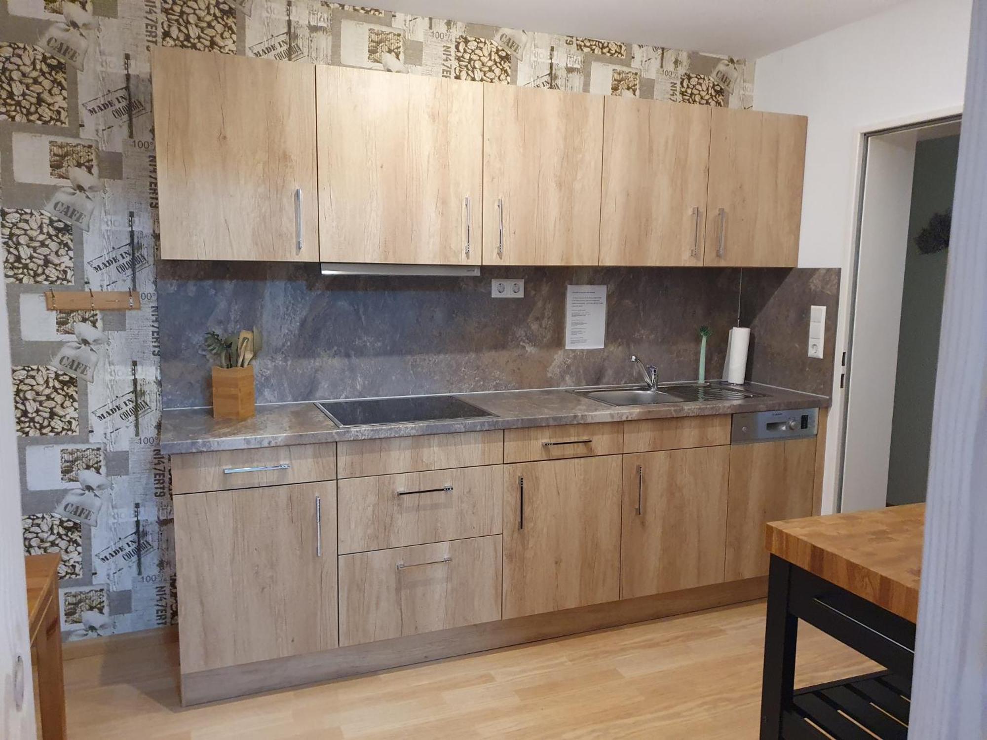 Ferienwohnung Rombachs Spatzennest Herbolzheim Exteriér fotografie