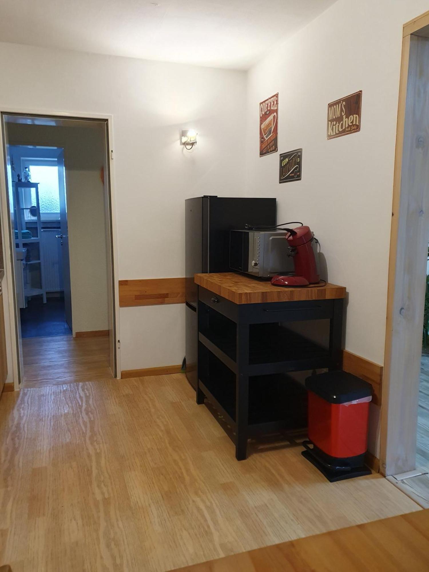 Ferienwohnung Rombachs Spatzennest Herbolzheim Exteriér fotografie